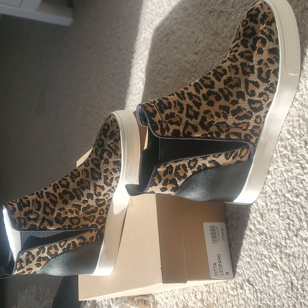 COPY - Steven madden ditta leopard